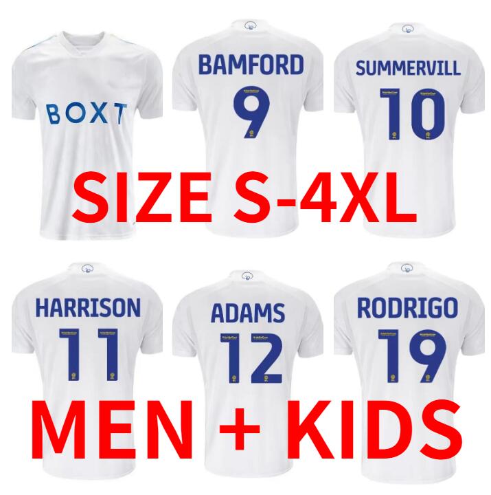 23 24 BAMFORD LlorENte LeEDs UnITedS Soccer Jerseys Kid Kit 2023 2024 Away Home Training Football Shirt Player Version COOPER AARONSON ROCA SUMMERVILLE HARRISON
23 24 BAMFORD LlorENte LeEDs UnITedS Soccer Jerseys Kid Kit 2023 2024 Away Home Training Football Shirt Player Version COOPER AARONSON ROCA SUMMERVILLE HARRISON