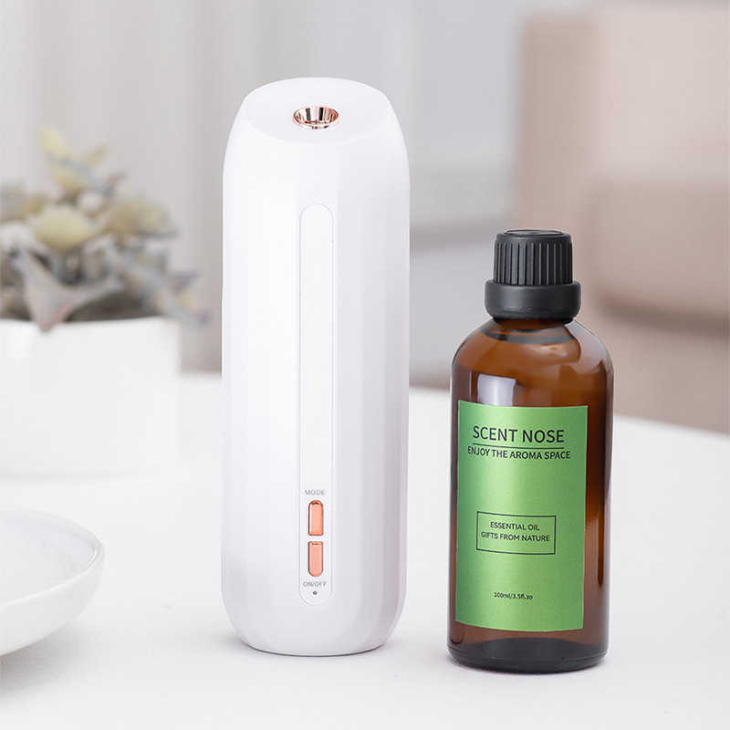 Aromatherapy 100ml No Fire Aroma Essential Oil Supplement for Lncense Machine shangrila Hilton gardenia Home Air Freshener Fragrance