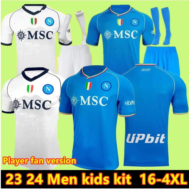 Maradona 23 24 Napoli soccer jerseys Naples Adult Face Game special football shirt 2023 2024 Men kids kit KOULIBALY uniform KVARATSKHELIA OSIMHEN LOZANO Campioni, Away kit
Maradona 23 24 Napoli soccer jerseys Naples Adult Face Game special football shirt 2023 2024 Men kids kit KOULIBALY uniform KVARATSKHELIA OSIMHEN LOZANO Campioni, Away kit