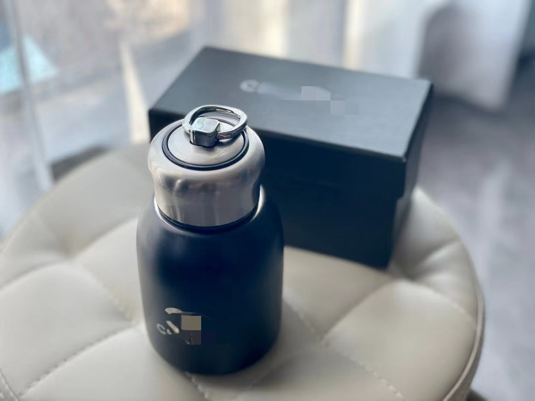 Small Fragrant Stainless Steel Thermos 300mL Cup Ins Small Cute Portable Mini Pot Cup