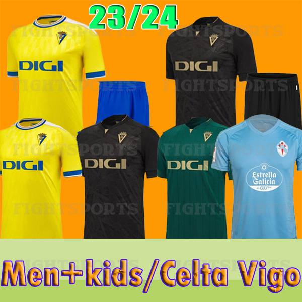 23 24 Cadiz soccer jerseys RC Celta de Vigo Real Zaragoza Negredo camisetas de futbol LOZANO ALEX Bodiger Juan Cala CAMISETA 2023 2024 men kids kit football shirts, Home patch
23 24 Cadiz soccer jerseys RC Celta de Vigo Real Zaragoza Negredo camisetas de futbol LOZANO ALEX Bodiger Juan Cala CAMISETA 2023 2024 men kids kit football shirts, Home patch