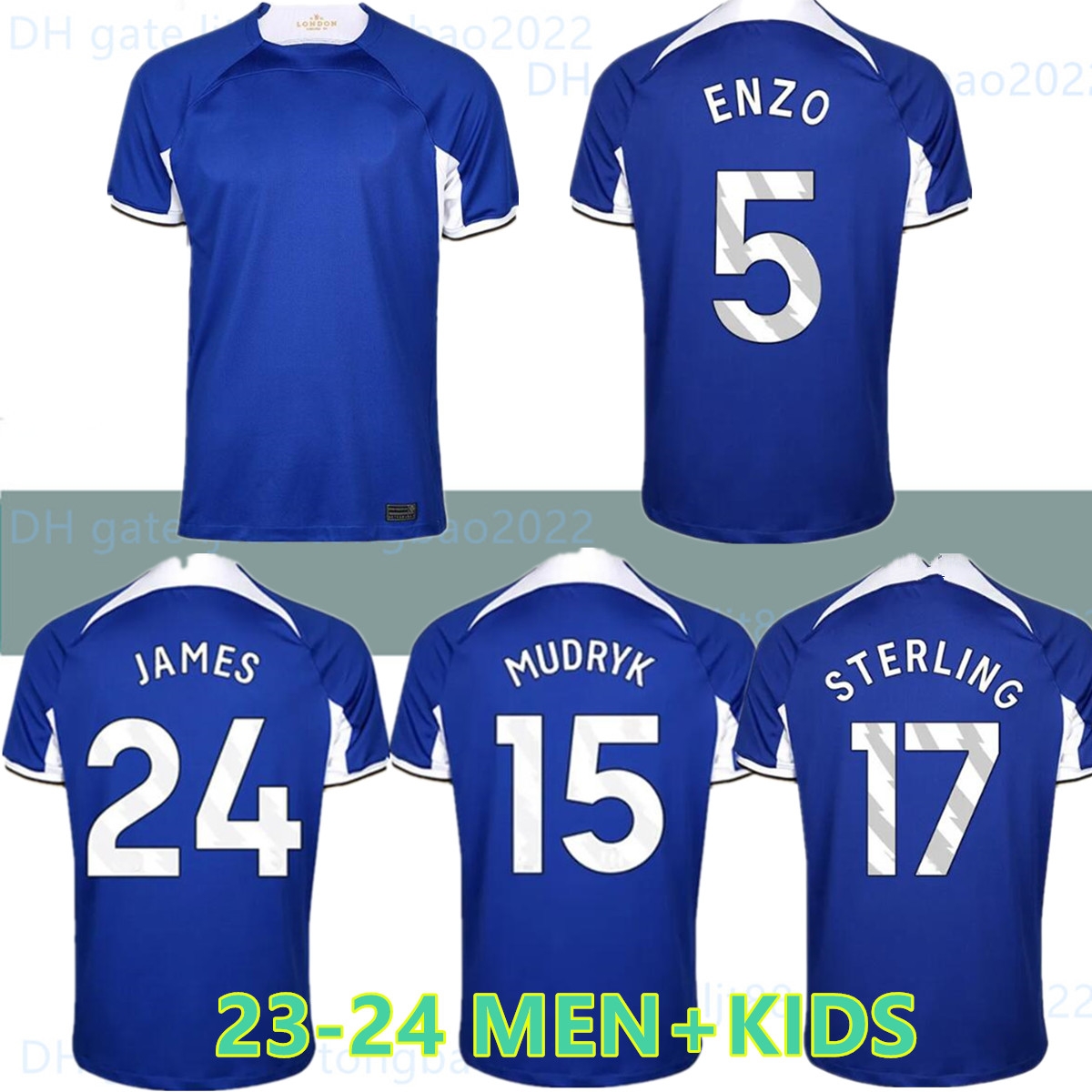 23 24 CFC Soccer Jerseys NKUNKU PULISIC MOUNT JOAO FELIX HAVERTZ STERLING 2023 2024 football shirt men kids uniform T. SILVA CUCURELLA MUDRYK ENZO fans player version, 23-24 home kids
23 24 CFC Soccer Jerseys NKUNKU PULISIC MOUNT JOAO FELIX HAVERTZ STERLING 2023 2024 football shirt men kids uniform T. SILVA CUCURELLA MUDRYK ENZO fans player version, 23-24 home kids