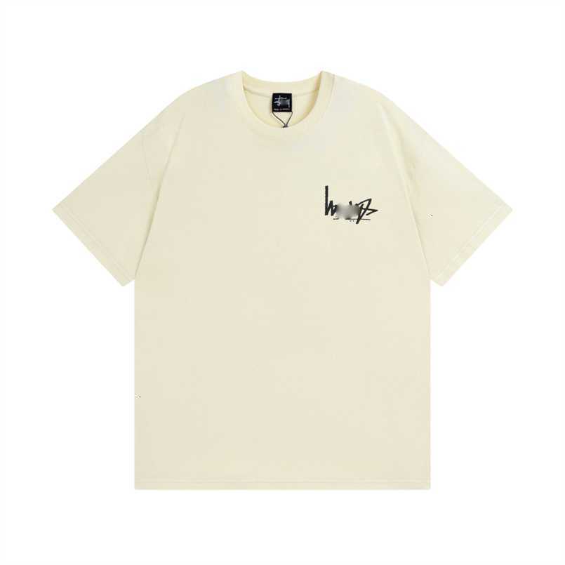 2023 Streetwear Mens T-shirts Stussys Shirt Classic Letter Printed Short Sleeve Womens Summer European American Fashion Hip Hop Cotton Loose Casual T-shirt E92w, 1back
2023 Streetwear Mens T-shirts Stussys Shirt Classic Letter Printed Short Sleeve Womens Summer European American Fashion Hip Hop Cotton Loose Casual T-shirt E92w, 1back