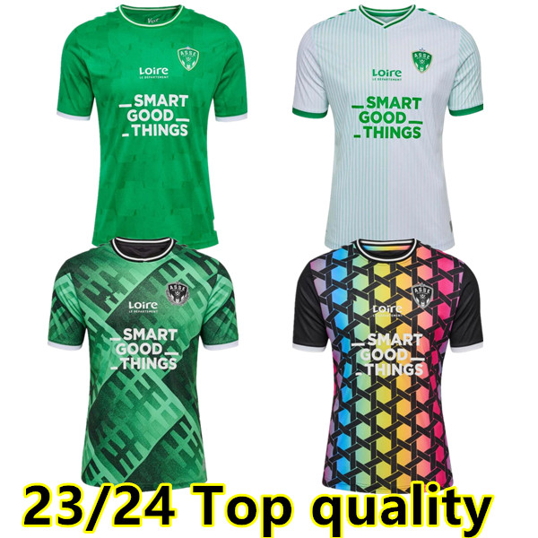 2023 2024 AS Saint Etienne Third Soccer Jerseys Home Away ASSE Youssouf Maillots De Foot Shirt KHAZRI BOUDEBOUZ AHOLOU goalkeeper Football Shirt uniforms, 23/24 away
2023 2024 AS Saint Etienne Third Soccer Jerseys Home Away ASSE Youssouf Maillots De Foot Shirt KHAZRI BOUDEBOUZ AHOLOU goalkeeper Football Shirt uniforms, 23/24 away