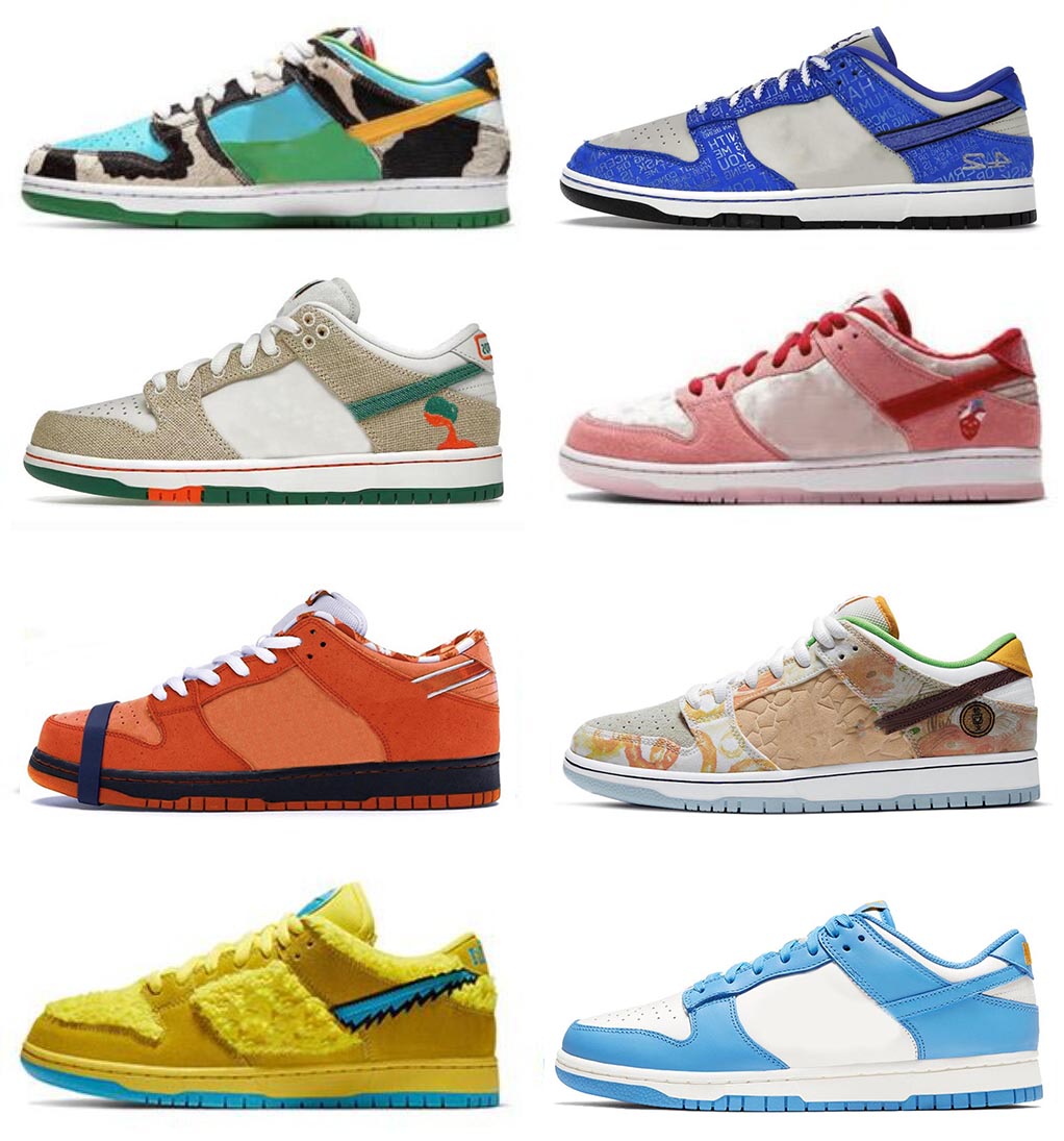 Authentic Low Shoes Jarritos panda Grey Fog Orange lobster Concepts Syracuse Chicago Photon Dust StrangeLove UNC Coast Mummy What The Paul Men Women Sports Sneakers, 39
Authentic Low Shoes Jarritos panda Grey Fog Orange lobster Concepts Syracuse Chicago Photon Dust StrangeLove UNC Coast Mummy What The Paul Men Women Sports Sneakers, 39