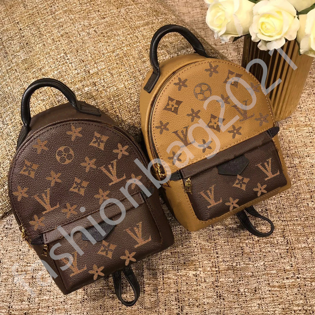 10A Quality monogram palm springs mini mens leather travel women designer backpack bookbag designers bags back pack zaino uomo purse backpacks Handbags M44873, Brown
10A Quality monogram palm springs mini mens leather travel women designer backpack bookbag designers bags back pack zaino uomo purse backpacks Handbags M44873, Brown