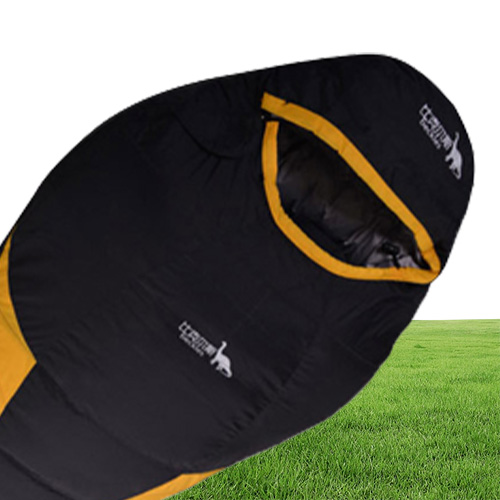 New Winter Outdoor Sport Hiking Saco De Dormir Camping Equipment Adult Water Resistant Down Sleeping Bag