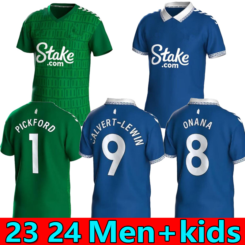 23 24 Everton soccer jerseys McNEIL CALVERT-LEWIN KEANE DAVIES DIGNE Uniforms Adult Kids Kits Set Socks Full sets 2023 2024 PICKFORD football shirts Thai Uniforms, Kids 1
23 24 Everton soccer jerseys McNEIL CALVERT-LEWIN KEANE DAVIES DIGNE Uniforms Adult Kids Kits Set Socks Full sets 2023 2024 PICKFORD football shirts Thai Uniforms, Kids 1