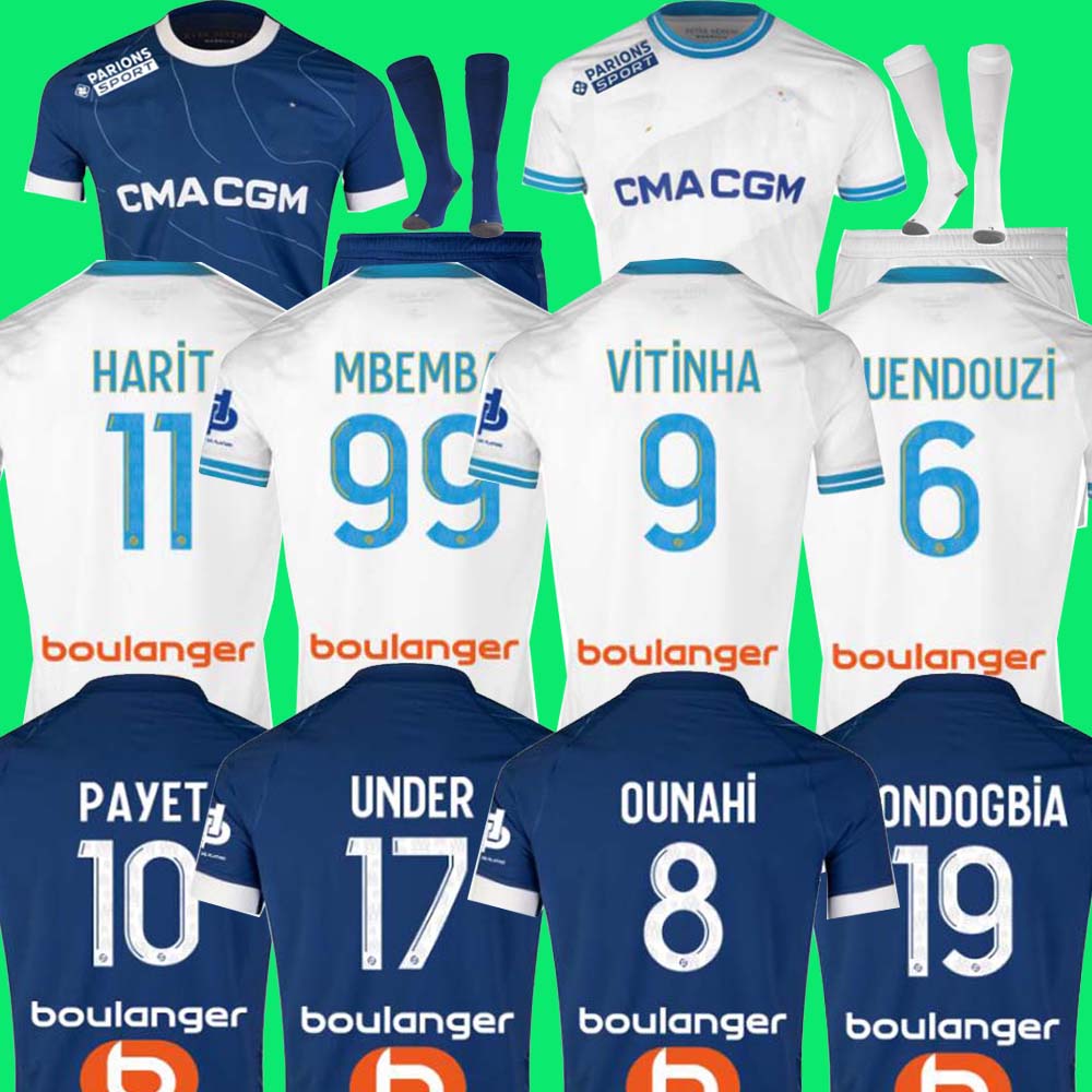 FANS player 23 24 Soccer jerseys VITINHA maillot de foot 2023 PAYET GUENDOUZI man KIDS football shirt hommes enfants CLAUSS VERETOUT 30th MarseilleS KONDOGBIA, Away aldult sponsor player
FANS player 23 24 Soccer jerseys VITINHA maillot de foot 2023 PAYET GUENDOUZI man KIDS football shirt hommes enfants CLAUSS VERETOUT 30th MarseilleS KONDOGBIA, Away aldult sponsor player