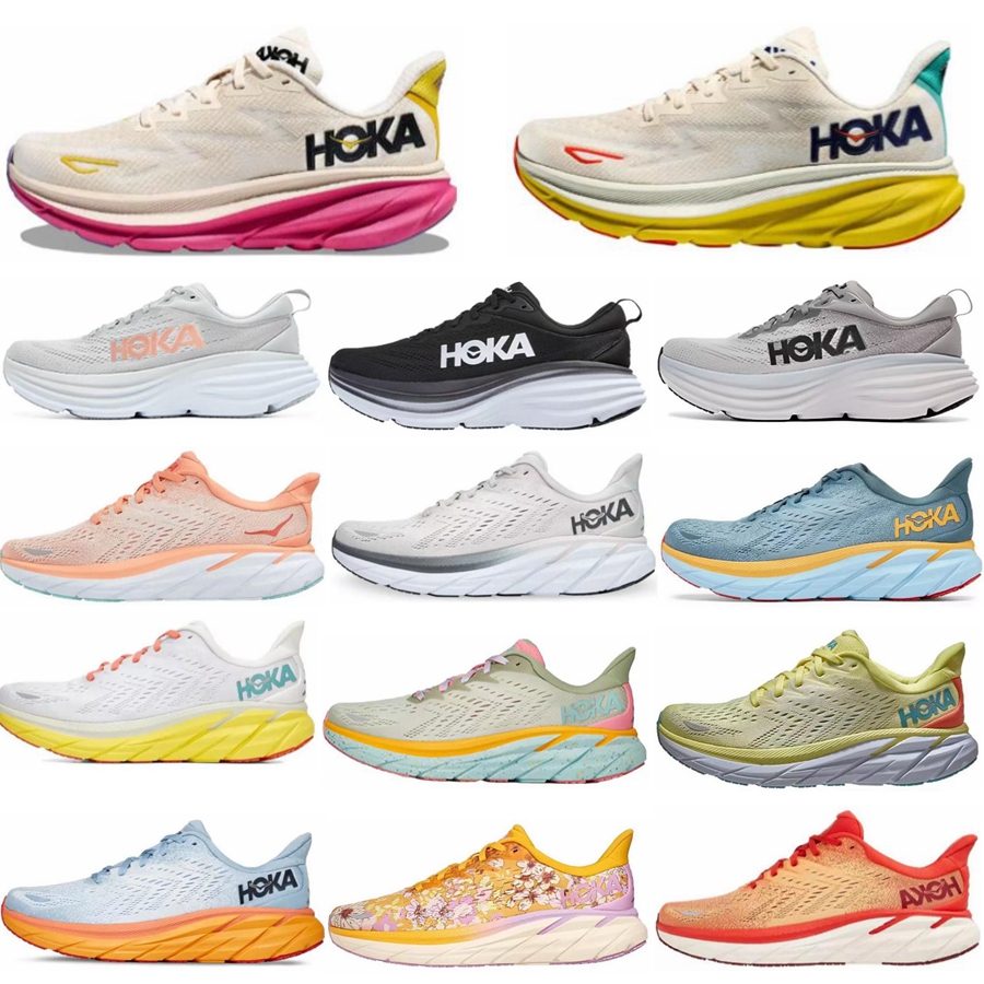 Hoka Shoes Bondi 8 Running Sneakers Hokas Clifton 8 9 Carbon x2 Kawana Sports Runner absorb shock Cloud Mesh Profly Trainers Designer Shoe 36-45, 13
Hoka Shoes Bondi 8 Running Sneakers Hokas Clifton 8 9 Carbon x2 Kawana Sports Runner absorb shock Cloud Mesh Profly Trainers Designer Shoe 36-45, 13
