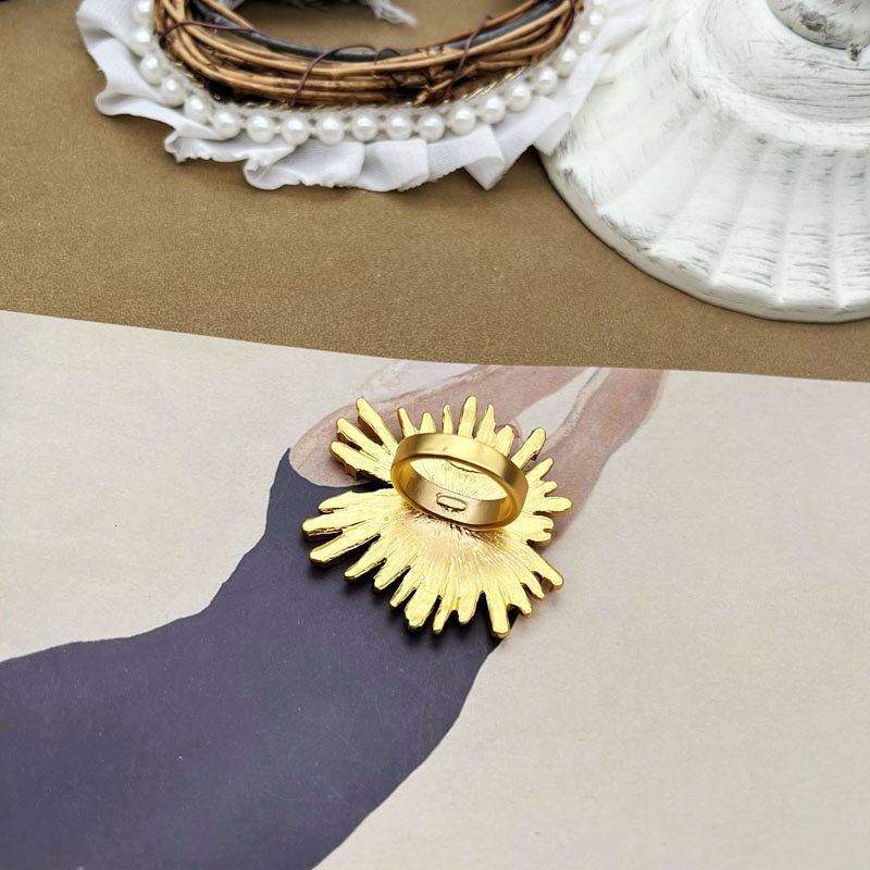 Wedding Rings Eye Finger Rings Spike Fashion Punk Styles Personality Jewelry For Women 230713