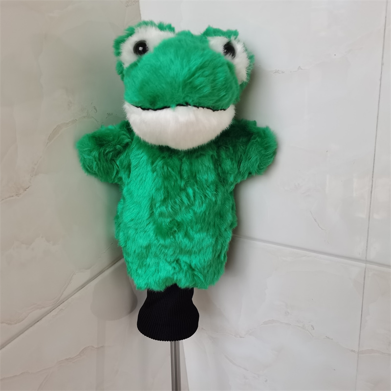 Other Golf Products Animals Golf Club Head Covers UT Hybrid Rescue Headcovers Multi-style For Men Women Drop 230712