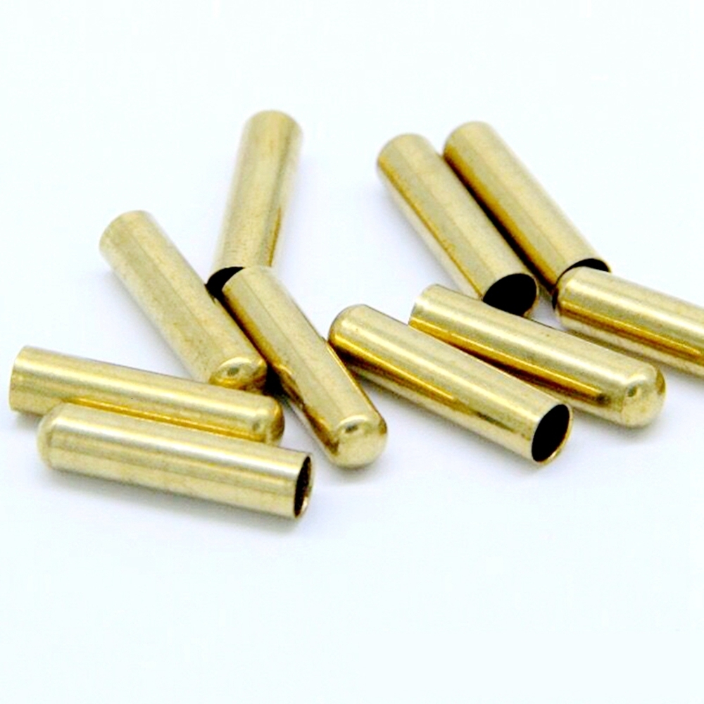 Shoe Parts Accessories 100 PCS Set Seamless Metal Aglet DIY Shoelace Repair Replacement Shoe Lace Tips Drawstring Hoodie String Head 230712