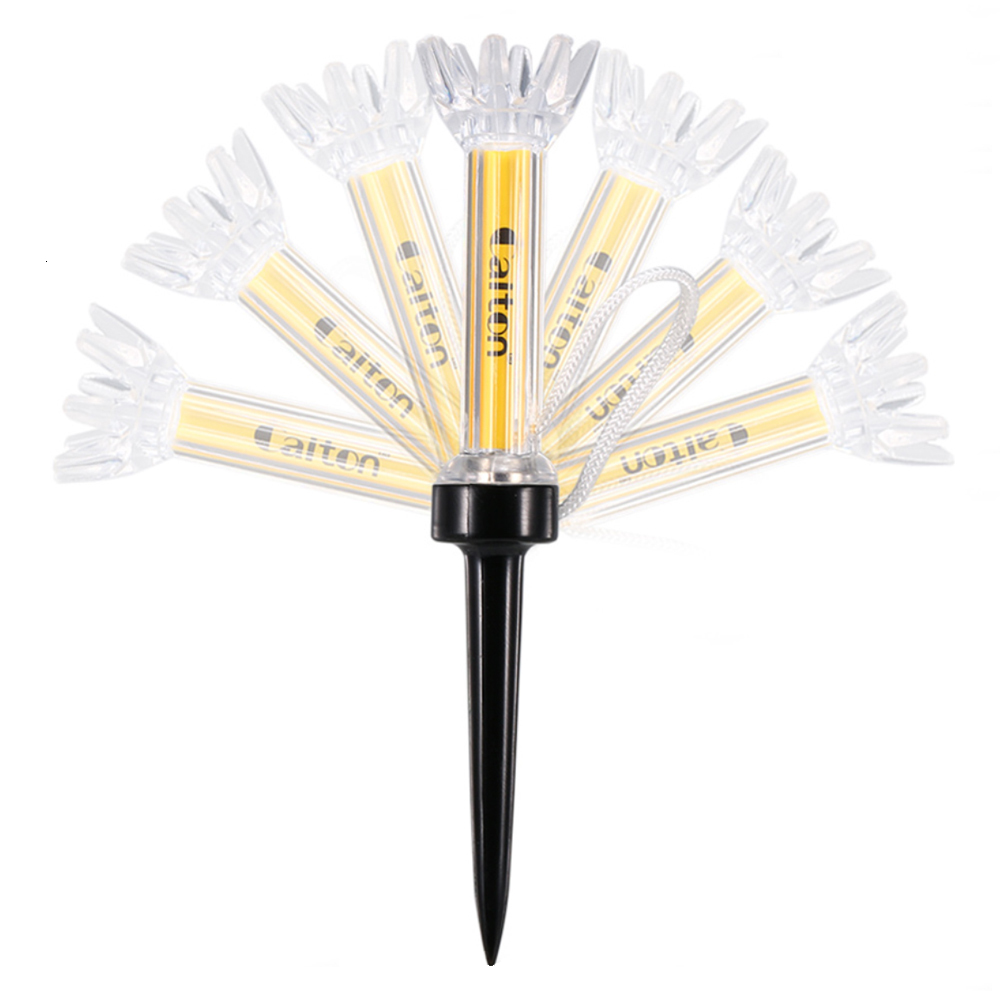 Golf Tees 5Pcs set 79mm 90mm Magnetic Step Down Training Ball Tee Mixed Color with Package Outdoor Holder 230713