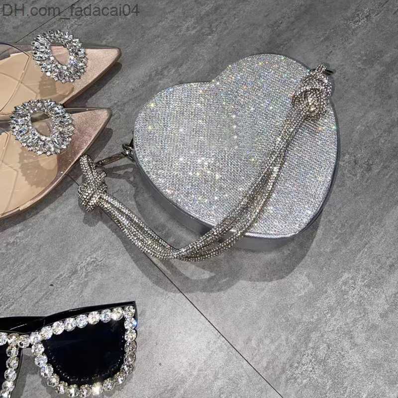 Evening Bags Home>Product Center>Love Diamond Box>Handmade Dinner Bag>Diamond Knot>Pearl Heart Phone Chain Z230713