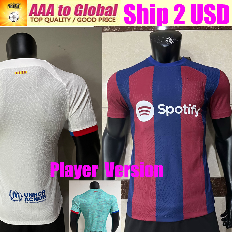 Player version 23 24 Camisetas de football soccer jerseys PEDRI LEWANDOWSKI GAVI FC ANSU FATI FERRAN BARCELONAS RAPHINHA DEST football shirt, White player version + ucl
Player version 23 24 Camisetas de football soccer jerseys PEDRI LEWANDOWSKI GAVI FC ANSU FATI FERRAN BARCELONAS RAPHINHA DEST football shirt, White player version + ucl