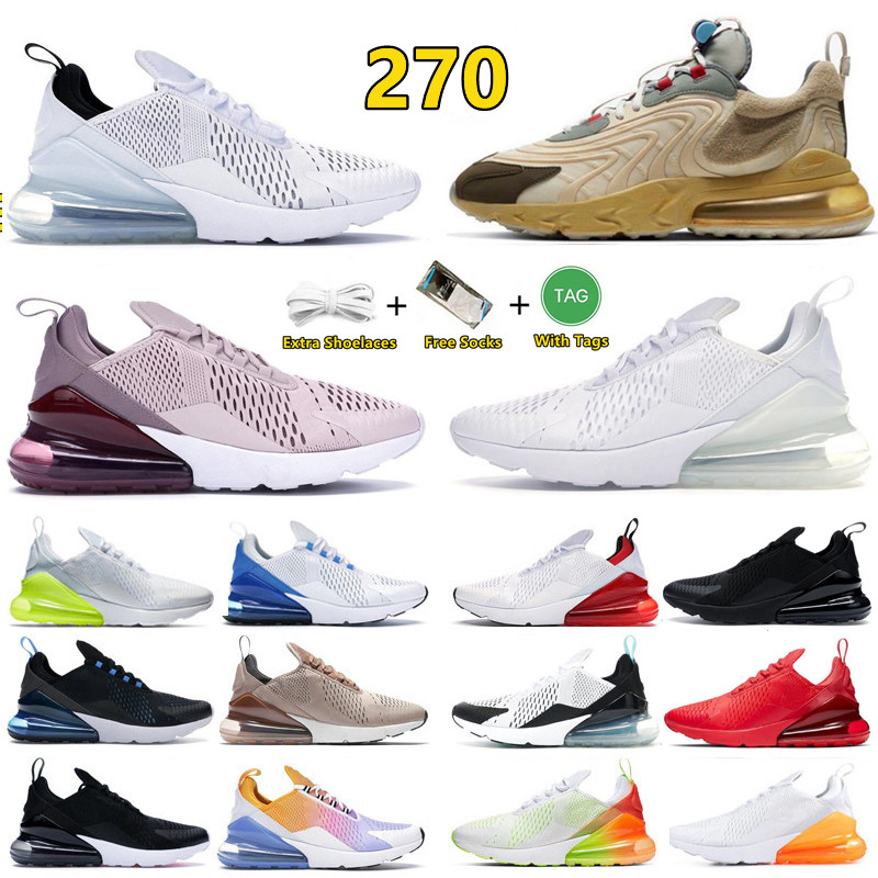 270 270s 270C 27C Mens Running Shoes Core White Barely Rose Triple Black Cactus Jack University Blue Medium Olive USA Light Bone Men Women Trainers Sports Sneakers, Color#32
270 270s 270C 27C Mens Running Shoes Core White Barely Rose Triple Black Cactus Jack University Blue Medium Olive USA Light Bone Men Women Trainers Sports Sneakers, Color#32