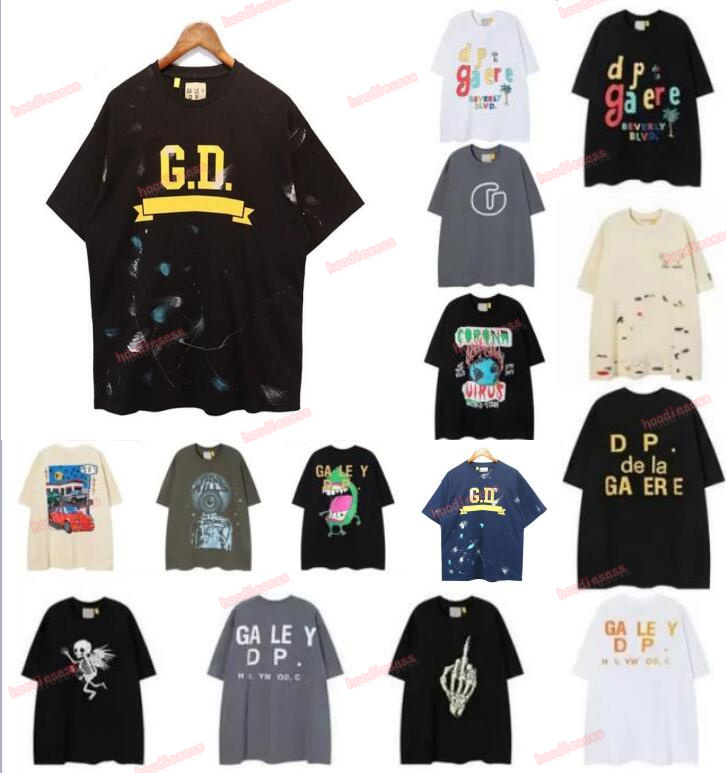 2023 Galleries T Shirts Mens Women Designer T-shirts depts cottons Tops Man Casual Shirt Luxurys Clothing Street Shorts Sleeve Clothes, Don't order alone
2023 Galleries T Shirts Mens Women Designer T-shirts depts cottons Tops Man Casual Shirt Luxurys Clothing Street Shorts Sleeve Clothes, Don't order alone