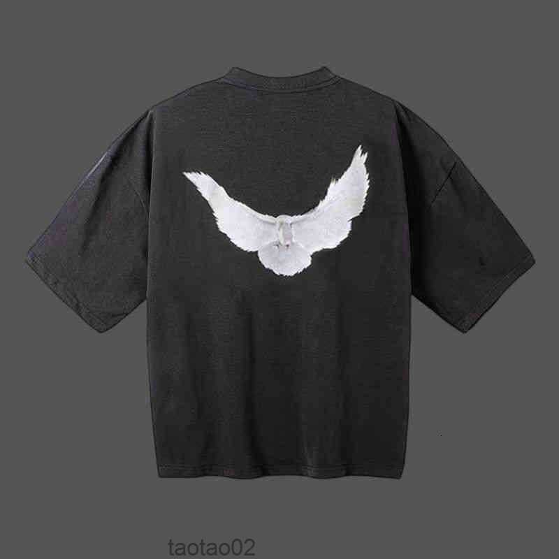 Men' T-shirts Tripartite Dove Designer Kanyes Wests Fashion Co Branded Men Oversize Tees Polos Peace Doves Printed Mens and Womens YzyspzqePZQE7KUY
Men' T-shirts Tripartite Dove Designer Kanyes Wests Fashion Co Branded Men Oversize Tees Polos Peace Doves Printed Mens and Womens YzyspzqePZQE7KUY
