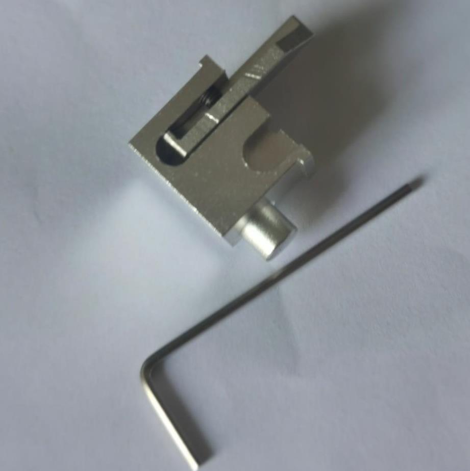Tactical Adjustment Cnc Stainless Steel Aluminium Alloy Matic Selector Switch For Glock /17/19/20/21/22/23/25/30/32 Sear And Slide Mod O1, Black
Tactical Adjustment Cnc Stainless Steel Aluminium Alloy Matic Selector Switch For Glock /17/19/20/21/22/23/25/30/32 Sear And Slide Mod O1, Black