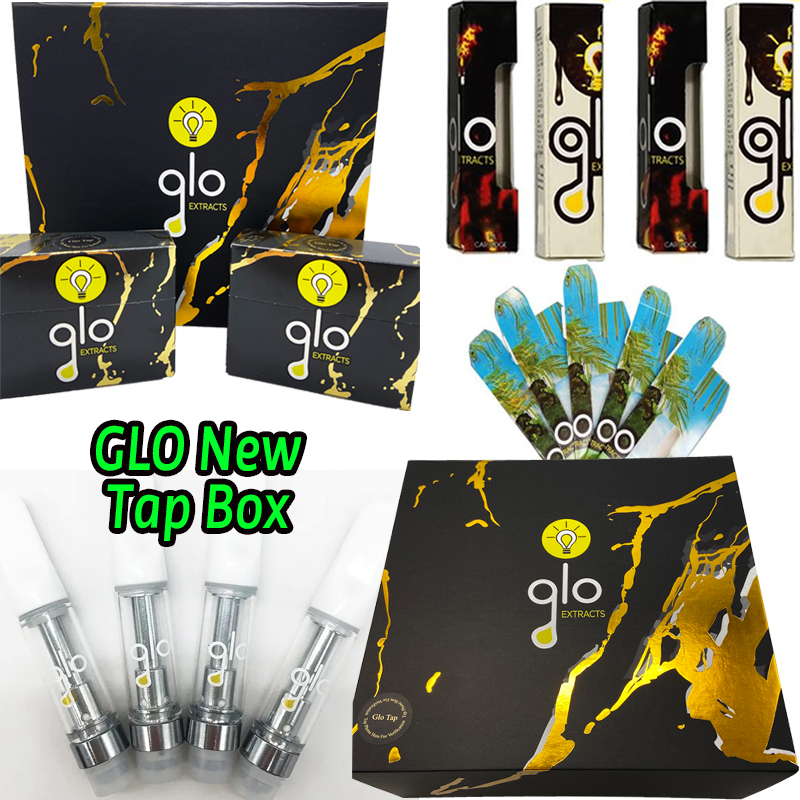 Newest NFC Tap Glo Vape Cartridges 510 Thread Ceramic Coil 0.8ml 1ml Vaporizer Carts E Cigarettes Vaping Empty Vape Pens with Magnetic Box
Newest NFC Tap Glo Vape Cartridges 510 Thread Ceramic Coil 0.8ml 1ml Vaporizer Carts E Cigarettes Vaping Empty Vape Pens with Magnetic Box
