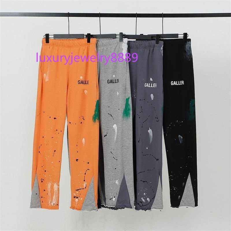 Men' T-Shirts Men' T-shirts Designer Mens Pants Galleries Sweatpants Dept Speckled Print Womens Couple Loose Versatile
Men' T-Shirts Men' T-shirts Designer Mens Pants Galleries Sweatpants Dept Speckled Print Womens Couple Loose Versatile