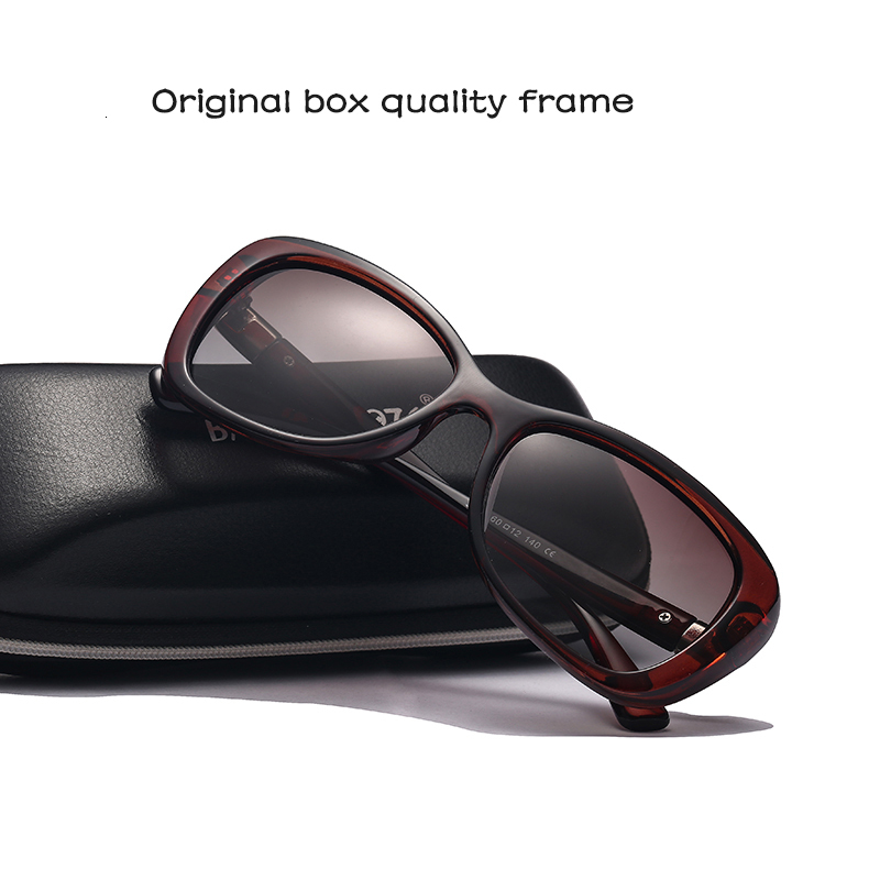 Sunglasses Trend Women Polarized Sunglasses Simple Fashion Lady's UV400 Pochromic Cool Driving Sun Glasses Vintage original gafas 230713