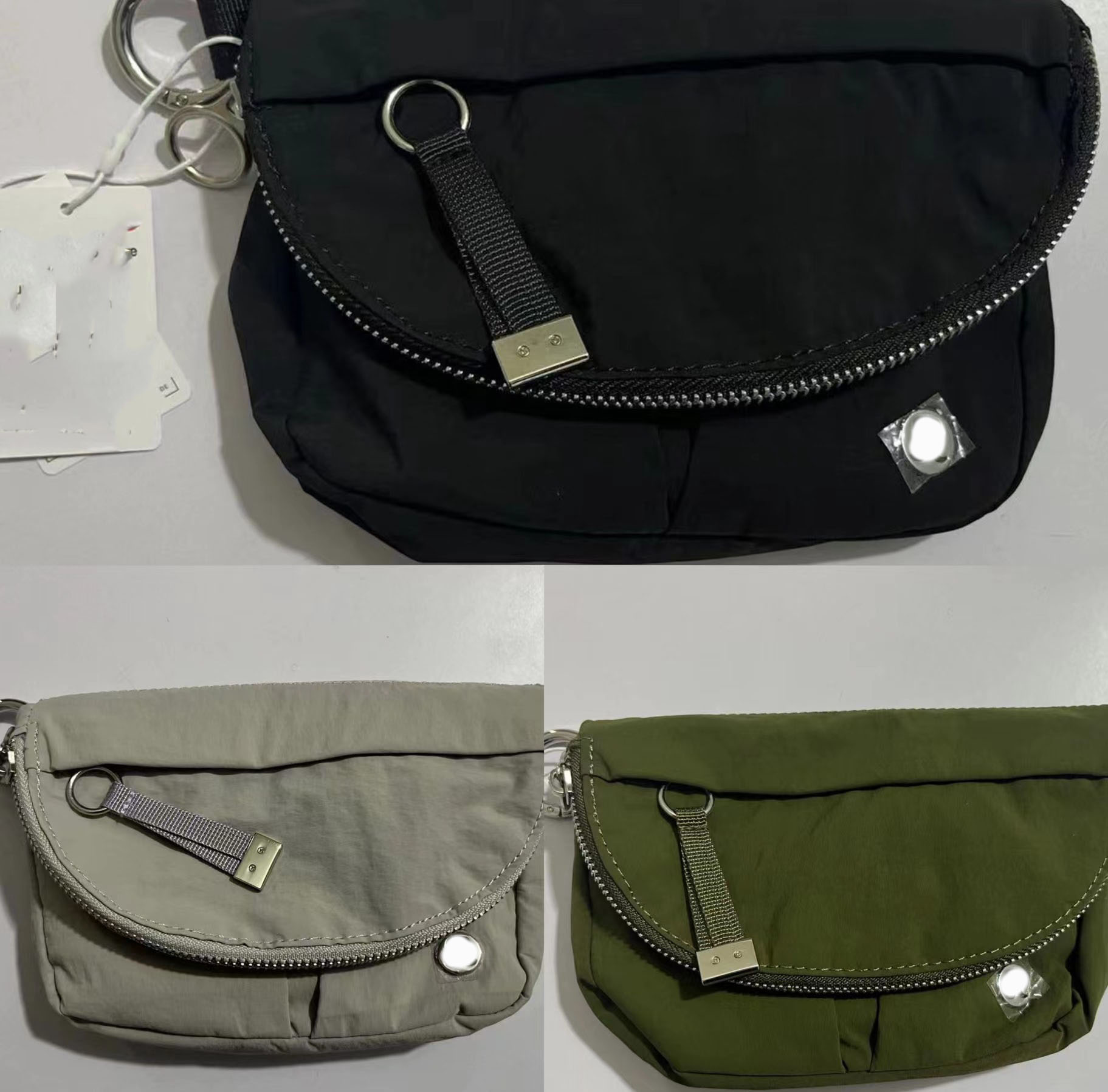 LU Festival Bag Zipper Outdoor Crossbody have Adjustable Strap Yoga Bags Water-Repellent Micro Women Shoulder bag
LU Festival Bag Zipper Outdoor Crossbody have Adjustable Strap Yoga Bags Water-Repellent Micro Women Shoulder bag