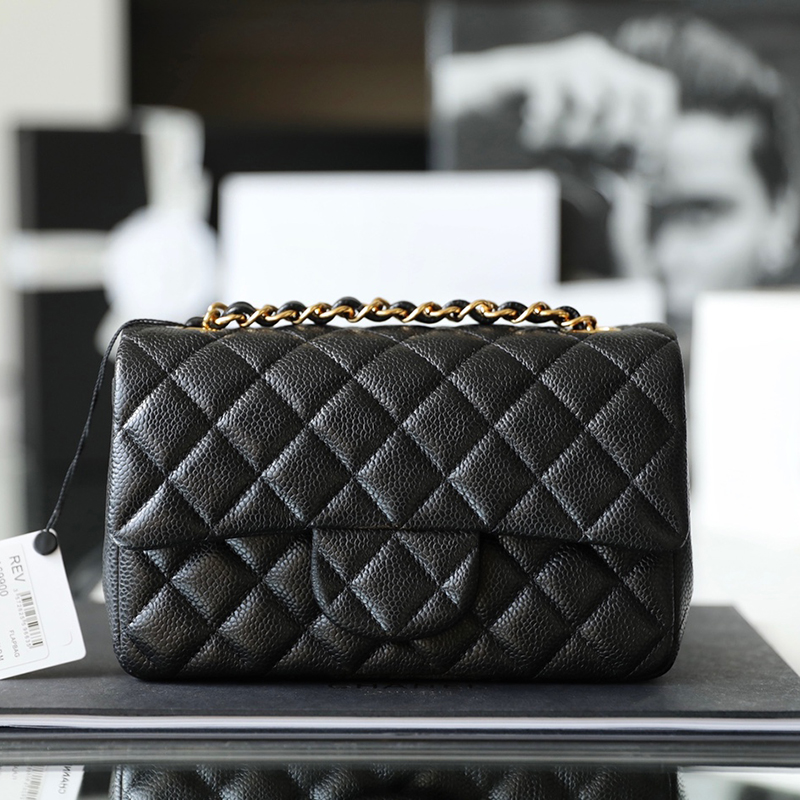 Mini Flap Bag 20CM Designer Crossbody Bag 10A Caviar Shoulder Bag Diamond Lattice Chain Evening Bags With Box C003
Mini Flap Bag 20CM Designer Crossbody Bag 10A Caviar Shoulder Bag Diamond Lattice Chain Evening Bags With Box C003