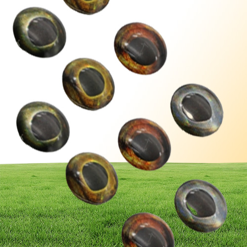 Rompin 100pcs 58mm Special 3D Fishing Lure fish Eyes for Unpainted Crankbaits Lure Bodies Blank Minnow Hard Baits Tackle Craft