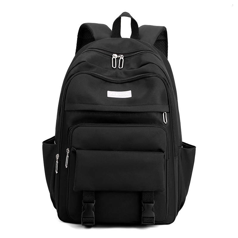 School Bags Primary school backpack with large capacity reduces leisure backpack fashion travel computer backpack with multiple colors 230713