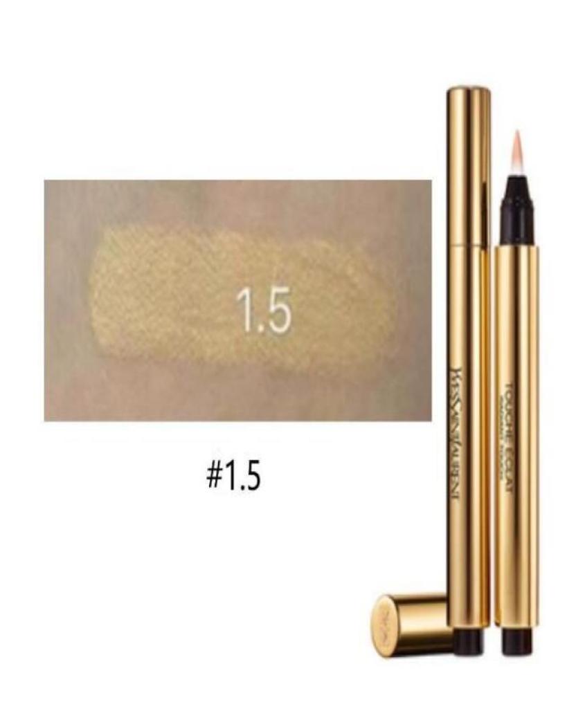 4 colors Touche Eclat Radiant Concealer Pen 1 15 25 Concealers Pencil 25ml with Retail Box2427142, Mixed color
4 colors Touche Eclat Radiant Concealer Pen 1 15 25 Concealers Pencil 25ml with Retail Box2427142, Mixed color