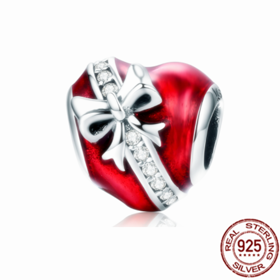 925 Sterling Silver Charm Happy Birthday Birthday Cake Balloon Beer Dangle Charm Bead Fit S925 Snake Bracelet Women Jewelry Gift