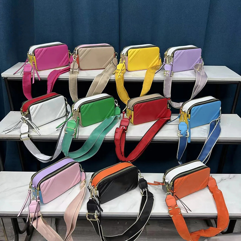 Designer Fashion bag Handbag Famous totes luxury travel Snapshot Camera Small Crossbody purse letter Women Shoulder Bags Messenger cross body, Brand box
Designer Fashion bag Handbag Famous totes luxury travel Snapshot Camera Small Crossbody purse letter Women Shoulder Bags Messenger cross body, Brand box