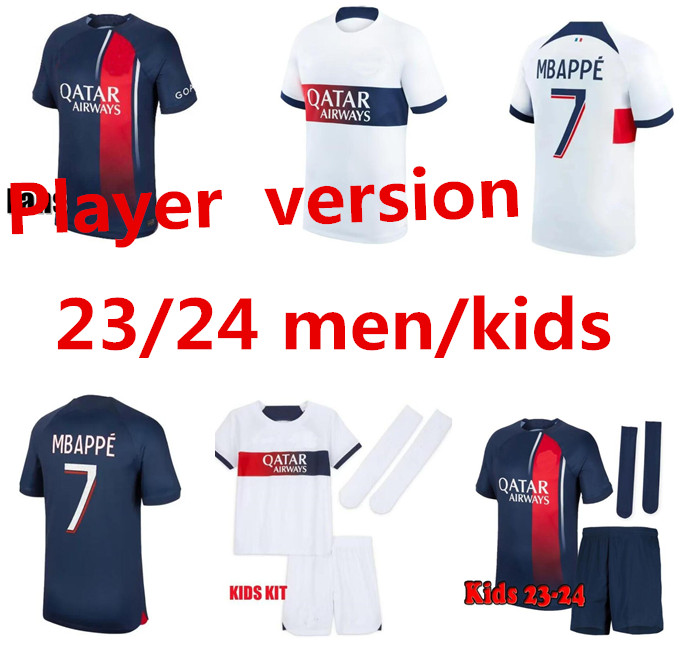 4XL 23 24 MBAPPE soccer jerseys KIMPEMBE FABIAN freNCH DRAXLER 2023 2024 PSGs sports football shirt MARQUINHOS VERRATTI Paris Men women / kids kit Maillots 999, Orange
4XL 23 24 MBAPPE soccer jerseys KIMPEMBE FABIAN freNCH DRAXLER 2023 2024 PSGs sports football shirt MARQUINHOS VERRATTI Paris Men women / kids kit Maillots 999, Orange