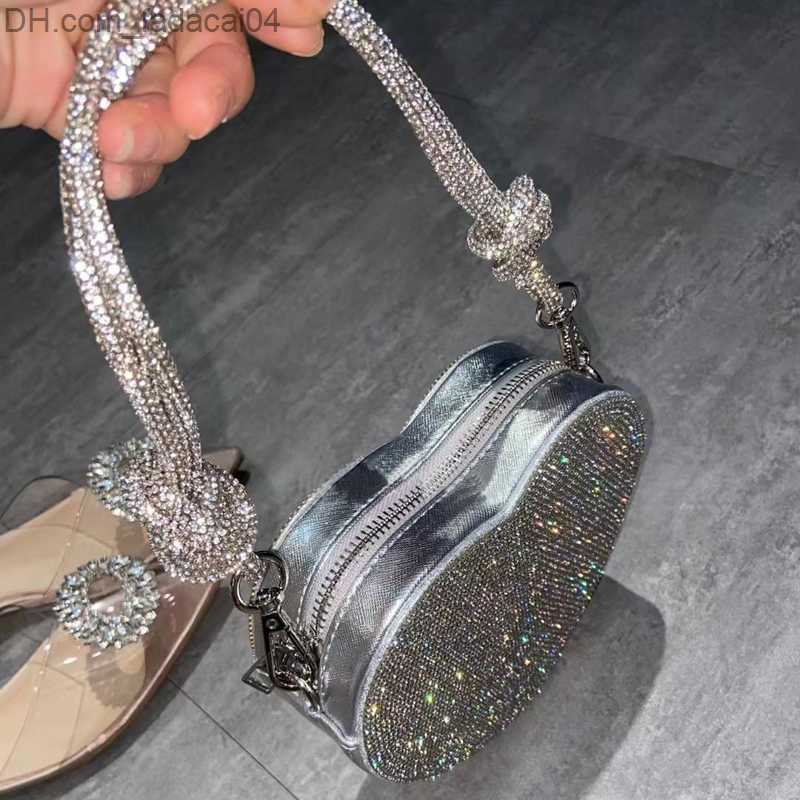 Evening Bags Home>Product Center>Love Diamond Box>Handmade Dinner Bag>Diamond Knot>Pearl Heart Phone Chain Z230713