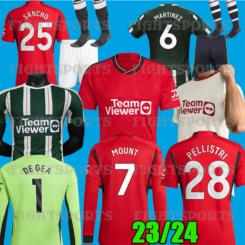 2023 2024 MAN Uniteds MOUNT RASHFORD Soccer Jersey MAN UTD ERIKSEN SANCHO FRED Shirt B.FERNANDES MALAYSIA MARTINEZ GREENWOOD MANCHESTER kids kit Football united, Away patch
2023 2024 MAN Uniteds MOUNT RASHFORD Soccer Jersey MAN UTD ERIKSEN SANCHO FRED Shirt B.FERNANDES MALAYSIA MARTINEZ GREENWOOD MANCHESTER kids kit Football united, Away patch