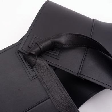 Fashion style waist seal waist corset type cowhide wide waist seal leather coat sheepskin wide belt 220509