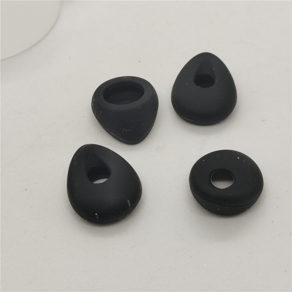 Silicone Earbuds Tips Gels for Jabra Mini Classic Talk 25 Earphone Eartips Eargels Ear Buds Cover Sleeves Replacement Accessories