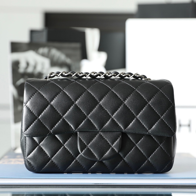 Designer Crossbody Bag 20CM Chain Mini Flap Bag 10A Lambskin Shoulder Bag Diamond Lattice Evening Bags With Box C004
Designer Crossbody Bag 20CM Chain Mini Flap Bag 10A Lambskin Shoulder Bag Diamond Lattice Evening Bags With Box C004