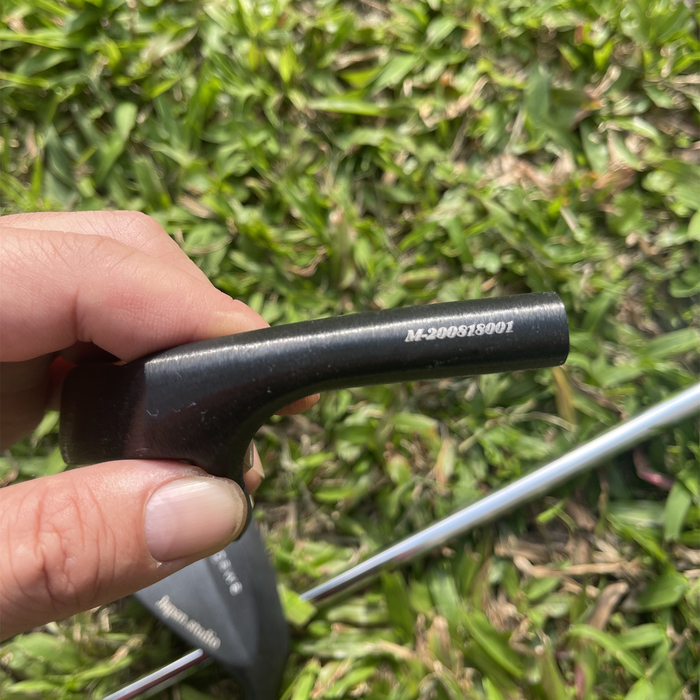 Club Grips Japan Studio Golf Wedges Forged Set 48 50 52 54 56 58 60 Degree With DG S200 Steel Shaft Sand Wedges Golf Clubs 230713
