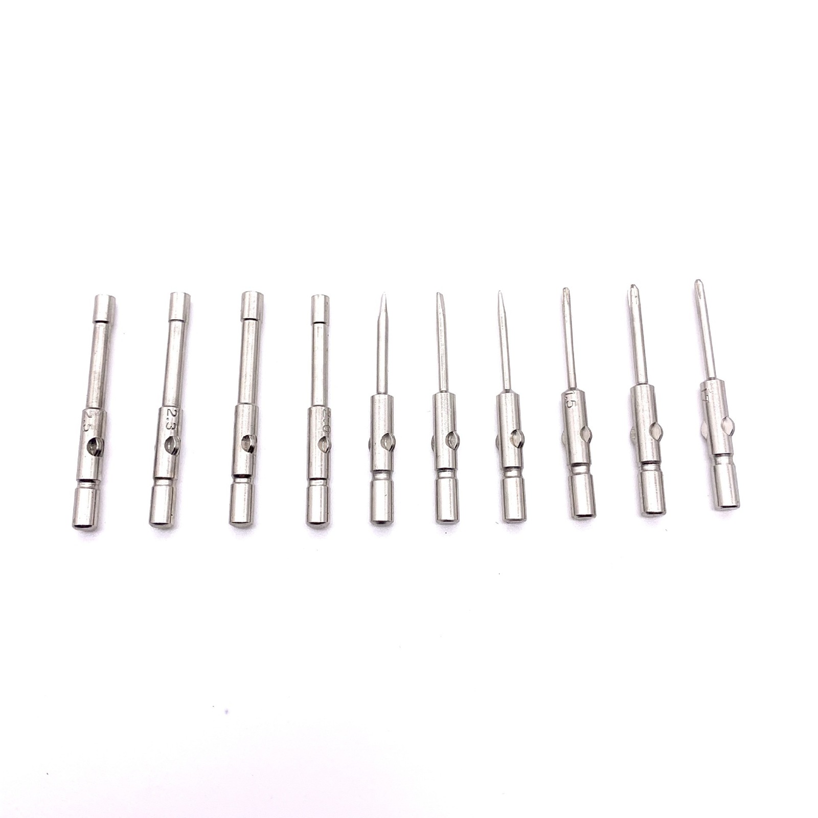 Other Fashion Accessories Eyeglass Repair Kit Multifunction Glasses Tool 10 In 2 Screwdriver Set Small 230712
