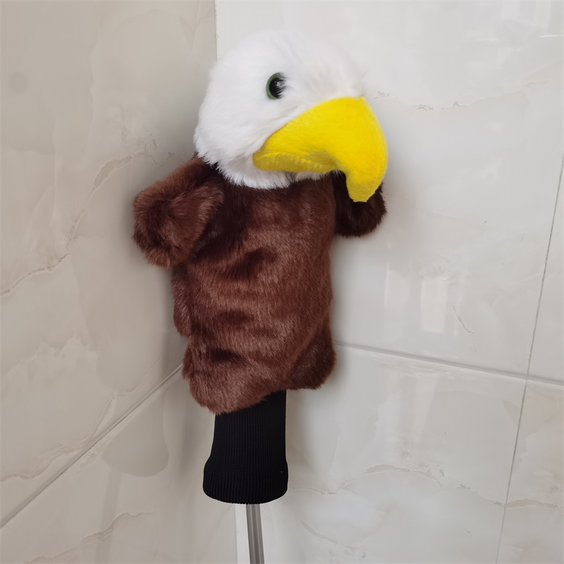 Other Golf Products Animals Golf Club Head Covers UT Hybrid Rescue Headcovers Multi-style For Men Women Drop 230712