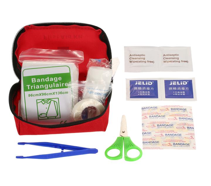 35PCS Portable First Aid Kit Medical Survival Bag Mini Emergency Bag for Car Home Picnic Camping Travelling Outdoor Activities2792469
35PCS Portable First Aid Kit Medical Survival Bag Mini Emergency Bag for Car Home Picnic Camping Travelling Outdoor Activities2792469