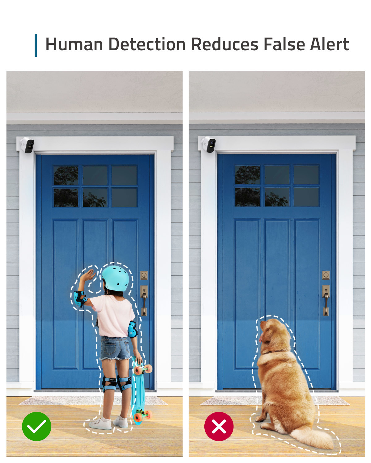 IP Cameras eufy Security eufyCam 2C Wireless Home Protection 180 Day Battery Life HomeKit Compatibility 1080p HD Homebase Need 230712