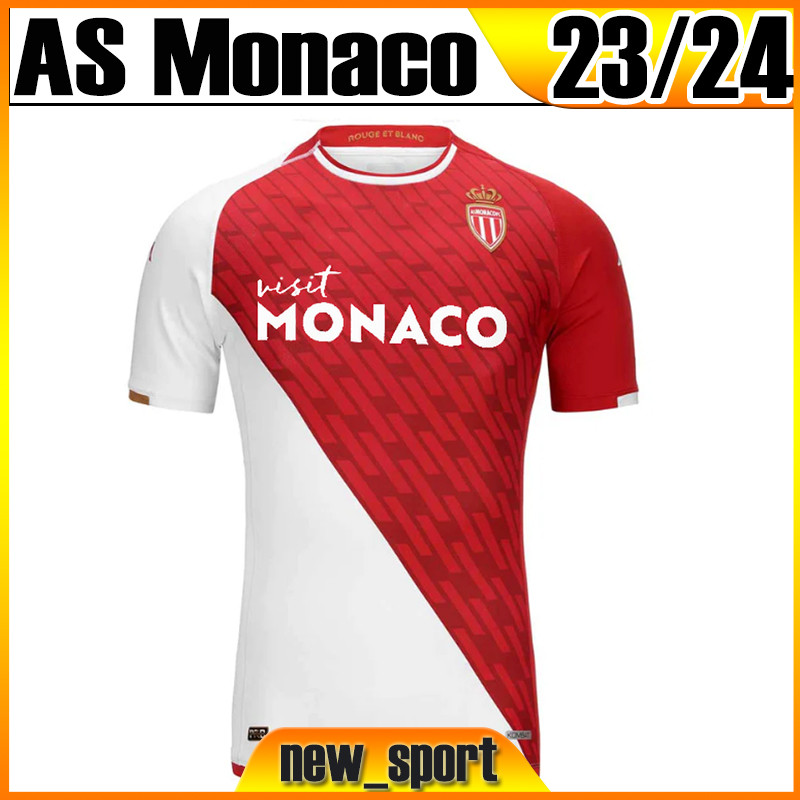 23 24 AS MONACO soccer jerseys MBAPPE #29 FALCAO #9 BERNARDO #10 FABINHO #2 2023 2024 home BEN YEDDER Volland Boadu JEAN LUCAS maillots Diop Henrique S-XXL, 23 24 home patch
23 24 AS MONACO soccer jerseys MBAPPE #29 FALCAO #9 BERNARDO #10 FABINHO #2 2023 2024 home BEN YEDDER Volland Boadu JEAN LUCAS maillots Diop Henrique S-XXL, 23 24 home patch