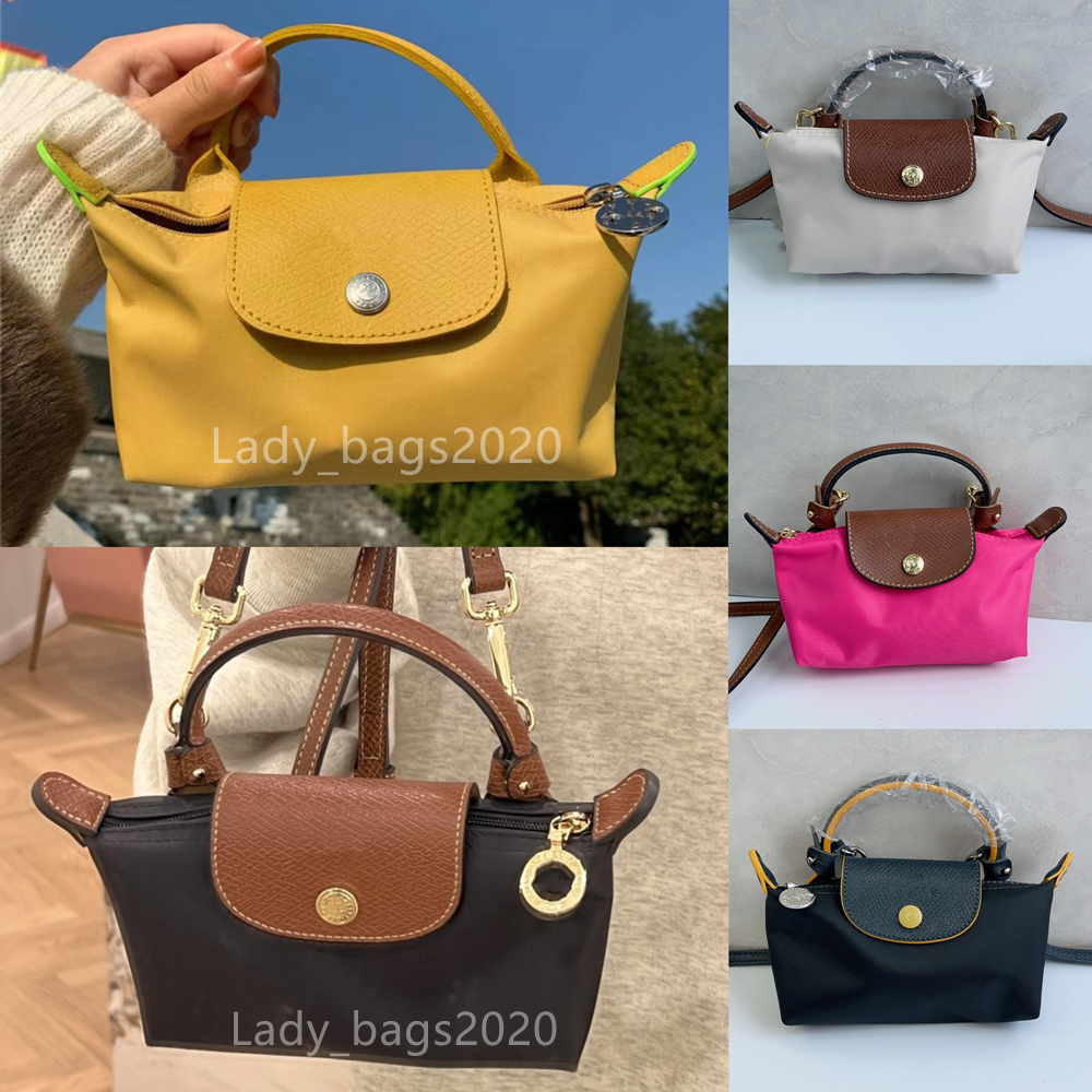 Hualong Mini Dumpling Bag Single-handle Long Chain Wallets Designer Women Waterproof Nylon Leisure Hand Purse Handbag Designers Crossbody Bags Champ Tote Clutch, As pic 1
Hualong Mini Dumpling Bag Single-handle Long Chain Wallets Designer Women Waterproof Nylon Leisure Hand Purse Handbag Designers Crossbody Bags Champ Tote Clutch, As pic 1