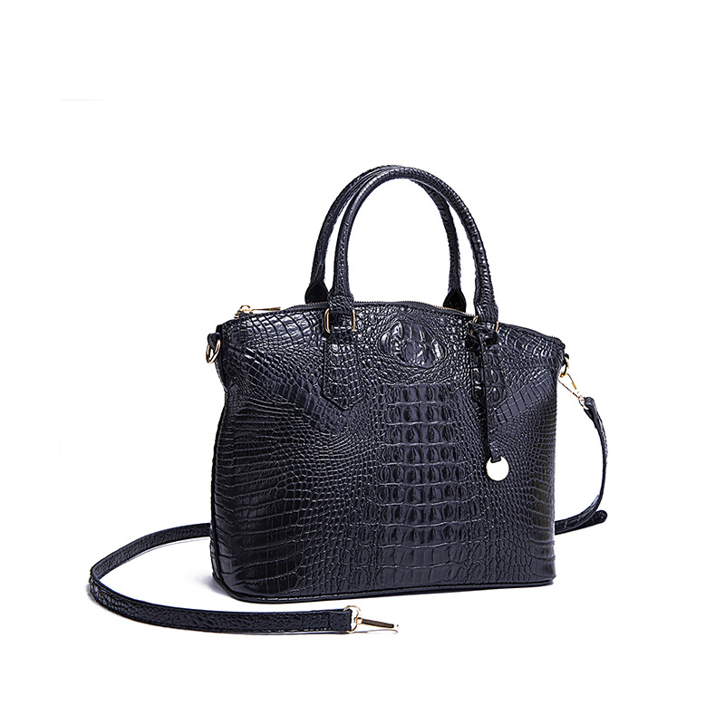 Designer Bags PU Tote Bag Fashion Handheld crossbody bag Retro women's bag Multi color crocodile pattern bag, Size 30*27*13cm
Designer Bags PU Tote Bag Fashion Handheld crossbody bag Retro women's bag Multi color crocodile pattern bag, Size 30*27*13cm