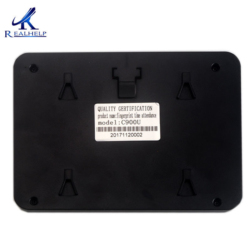 Recognition System Portuguese USB Biometric Fingerprint Attendance Machine NO software Clock Recorder 2000 Users Employee Checking 230712