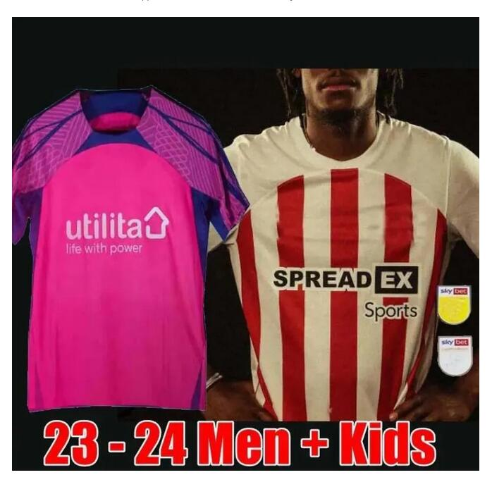 23 24 SUNDERLAND soccer jerseys home away 2023 camiseta de futbol DAJAKU EMBLETON BROADHEAD Gooch O'NIEN Stewart PRITCHARD Clarke
23 24 SUNDERLAND soccer jerseys home away 2023 camiseta de futbol DAJAKU EMBLETON BROADHEAD Gooch O'NIEN Stewart PRITCHARD Clarke